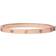 Tory Burch Miller Stud Hinge Bracelet - Rose Gold