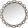 Safavieh Atlantis Chain Link Wall Mirror 26x26"