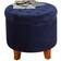 HomePop Large Round Sittpuff 45.7cm
