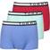 Tommy Hilfiger Boxer Shorts 3-pack - Aqua Glow/Hydrangea Blue/Halo