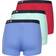 Tommy Hilfiger Boxer Shorts 3-pack - Aqua Glow/Hydrangea Blue/Halo