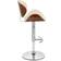 Armen Living Naples Bar Stool 114.3cm