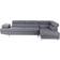 Beliani Norrea Soffa 261cm 5-sits