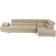 Beliani Norrea Soffa 261cm 5-sits