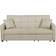 Beliani Glomma Sofa 207cm 3 personers