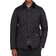 Barbour Heritage Liddesdale Quilted Jacket - Black