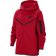 NIKE Boy's Sportswear Tech Fleece Full Zip Hoodie - University Red/Black (CU9223-657)