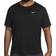 Nike Dri-FIT Miler Running Top Men's - Black