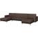 Beliani Aberdeen Soffa 348cm 5-sits