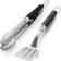 Weber Premium Barbecue Cutlery 2