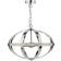 Dar Lighting Symbol Pendant Lamp 45cm