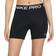 NIKE Pro 365 5" Shorts Women - Black/White