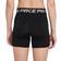 NIKE Pro 365 5" Shorts Women - Black/White