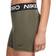 Nike Pro 365 5" Shorts Women - Olive/Black