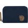 Fjällräven Zip Card Holder - Navy