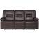 Beliani Bergen Sofa 204cm 3 Seater