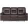 Beliani Bergen Soffa 204cm 3-sits