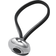 Georg Jensen Ellipse Keyring - Black/Silver