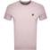 Lyle & Scott Plain T-shirt - Light Pink