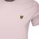 Lyle & Scott Plain T-shirt - Light Pink