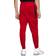 Nike Tech Fleece Joggers - University Red/Black