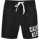 Calvin Klein Drawstring Swim Shorts - Pvh Black