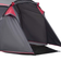 OutSunny 2 - 3 Person Tunnel Tent With 1 Bedroom