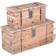 vidaXL 244050 2-pack Kista 33x37.1cm 2st