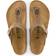 Birkenstock Gizeh Oiled Leather - Tobacco Brown