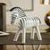 Kay Bojesen Zebra Prydnadsfigur 14cm