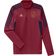 adidas Junior Ajax Amsterdam Training Jacket - Red (H58262)