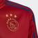 adidas Junior Ajax Amsterdam Training Jacket - Red (H58262)