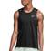 Nike Dri-FIT Miler Running Tank - Black/Reflective Silver