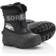 Sorel Kid's Snow Commander - Black/Charcoal