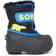 Sorel Children's Snow Commander - Black/Super Blue