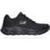 Skechers Arch Fit Lage Sneakers - Zwart