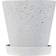 Hay Flower Pot with Saucer XL Krukke