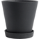 Hay Flower Pot with Saucer XL Krukke