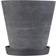 Hay Flower Pot with Saucer XL Krukke