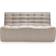 Ethnicraft N701 Sofa 140cm 2 personers