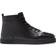 Christian Louboutin Lou Spikes High Top M - Black