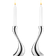 Georg Jensen Cobra Lysestage 20cm 2stk