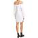 Alexander Wang Off-Shoulder Dress - Bright White