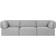 GUBI Wonder Sofa 279.9cm 3 personers