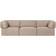 GUBI Wonder Sofa 279.9cm 3 personers