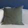 Hay Outline Coussin de Décoration Complet Vert (50x50cm)