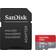 SanDisk Ultra microSDXC Class 10 UHS-I U1 A1 100MB/s 256GB