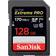 SanDisk Extreme Pro SDXC Class 10 UHS-I U3 V30 170/90MB/s 128GB