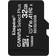 Kingston Canvas Select Plus microSDHC Class 10 UHS-I U1 V10 A1 100MB/s 32GB +Adapter