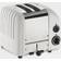 Dualit Toaster Classic 2 Scheiben Grau